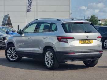 Used Skoda Karoq 2019 for sale - 74789735: Photo