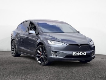 Used Tesla Model X 2020 for sale - 78744880: Photo
