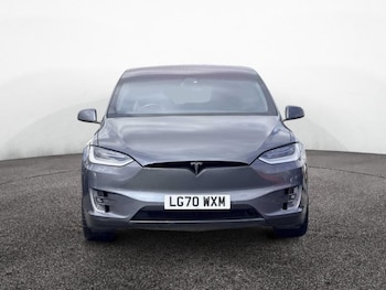 Used Tesla Model X 2020 for sale - 78744880: Photo