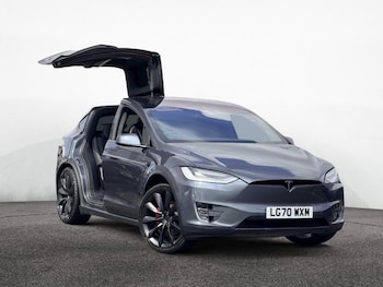 Used Tesla Model X 2020 for sale - 78744880: Photo