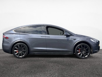 Used Tesla Model X 2020 for sale - 78744880: Photo
