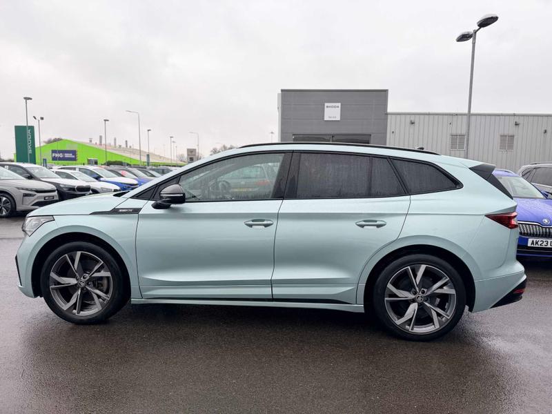 Used Skoda Enyaq 2024 for sale - 77679542: Photo 10