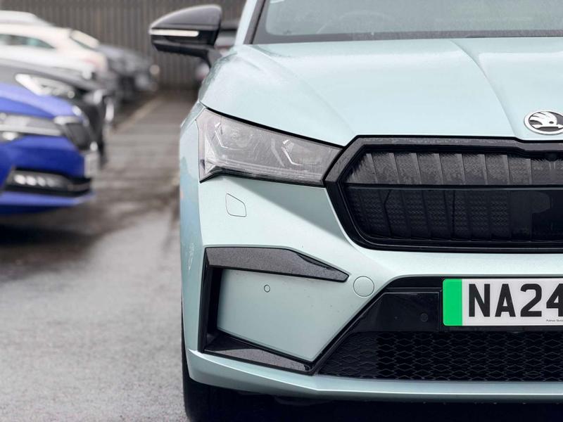 Used Skoda Enyaq 2024 for sale - 77679542: Photo 12