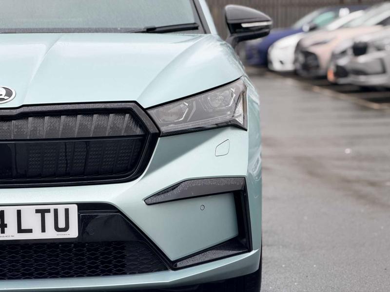 Used Skoda Enyaq 2024 for sale - 77679542: Photo 13