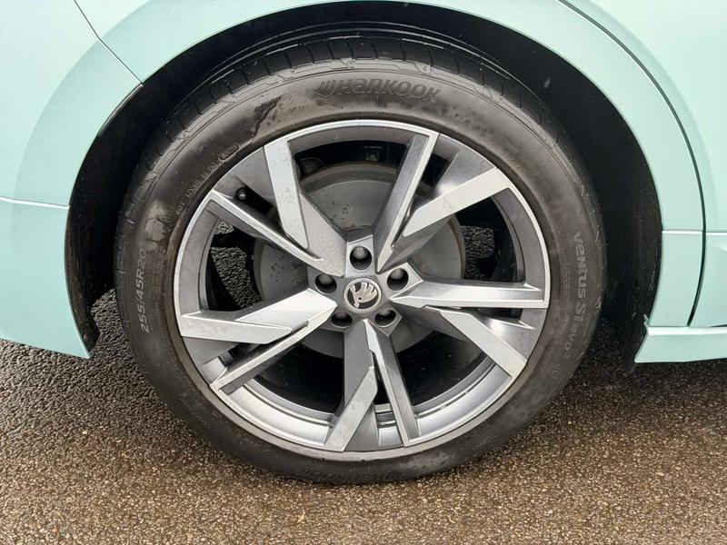 Used Skoda Enyaq 2024 for sale - 77679542: Photo 19