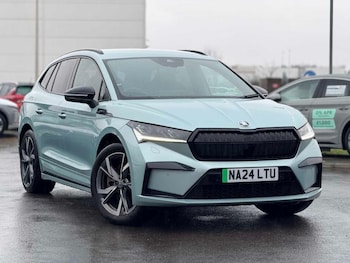 Skoda Enyaq feature image