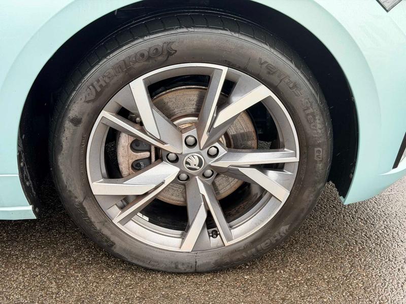 Used Skoda Enyaq 2024 for sale - 77679542: Photo 20