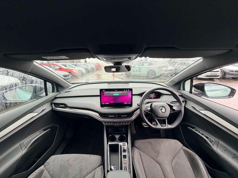 Used Skoda Enyaq 2024 for sale - 77679542: Photo 39