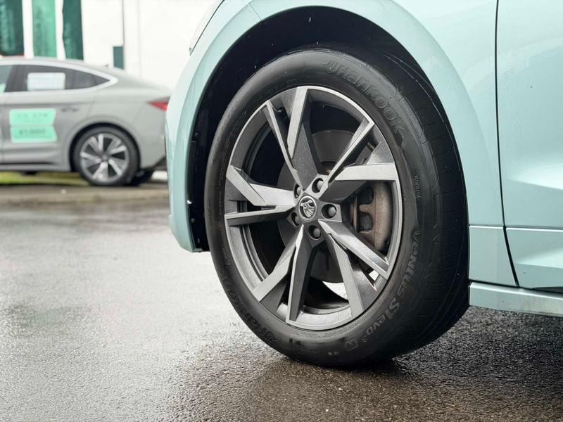 Used Skoda Enyaq 2024 for sale - 77679542: Photo 5