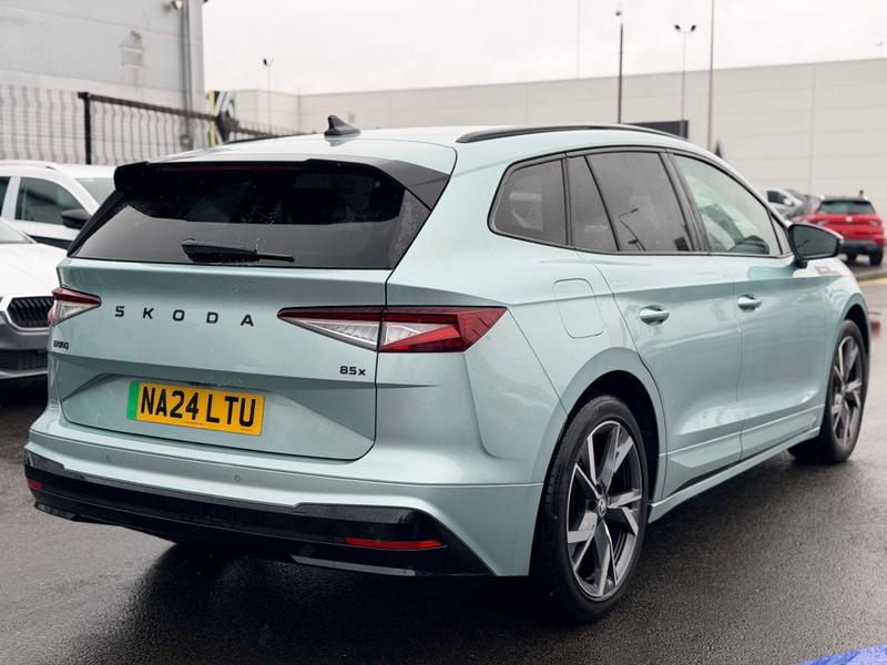 Used Skoda Enyaq 2024 for sale - 77679542: Photo 7