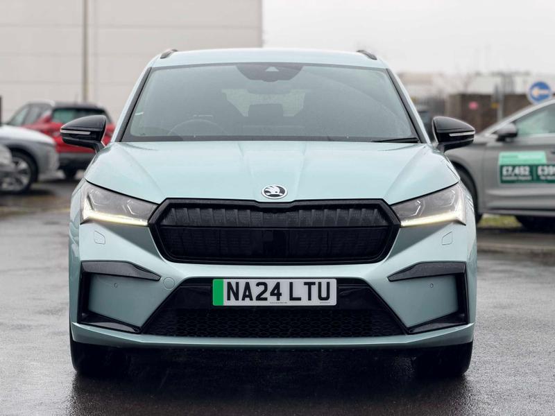 Used Skoda Enyaq 2024 for sale - 77679542: Photo 8