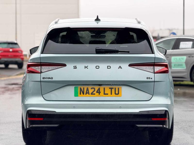 Used Skoda Enyaq 2024 for sale - 77679542: Photo 9