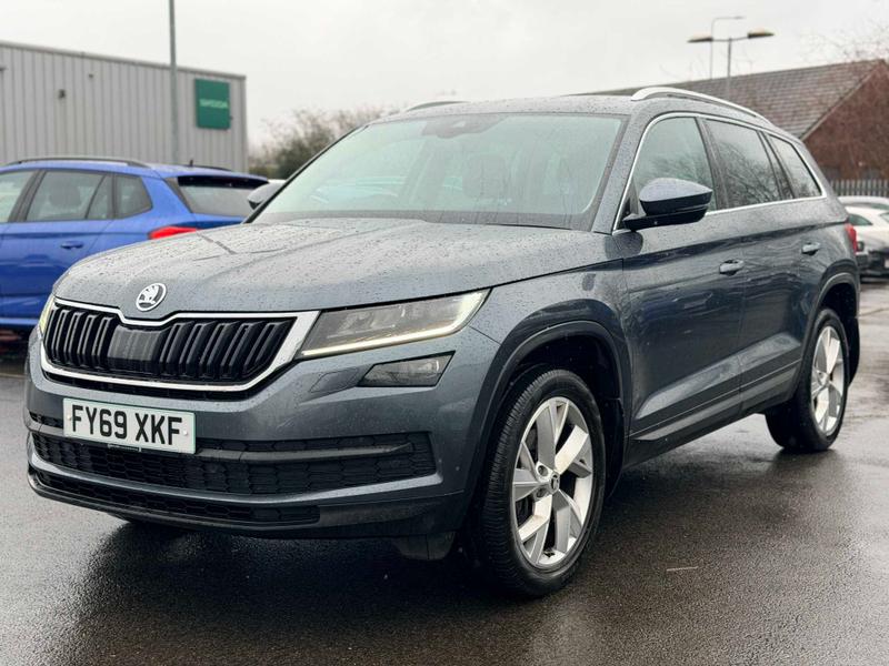 Used Skoda Kodiaq 2019 for sale - 77619947: Photo 11