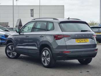 Used Skoda Karoq 2024 for sale - 74710429: Photo