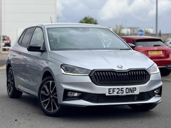 Used Skoda Fabia 2025 for sale - 78970511: Photo