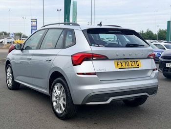 Used Skoda Kamiq 2020 for sale - 78942228: Photo