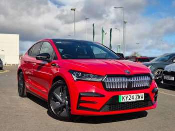 2024 - 250kW vRS 82kWh 4x4 5dr Auto Automatic