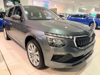 Skoda Kamiq feature image