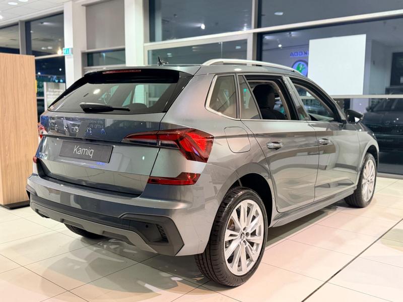 Used Skoda Kamiq for sale - 77763665: Photo 8