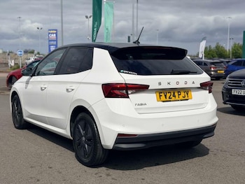 Used Skoda Fabia 2024 for sale - 78533470: Photo