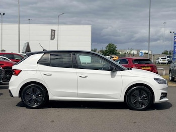 Used Skoda Fabia 2024 for sale - 78533470: Photo