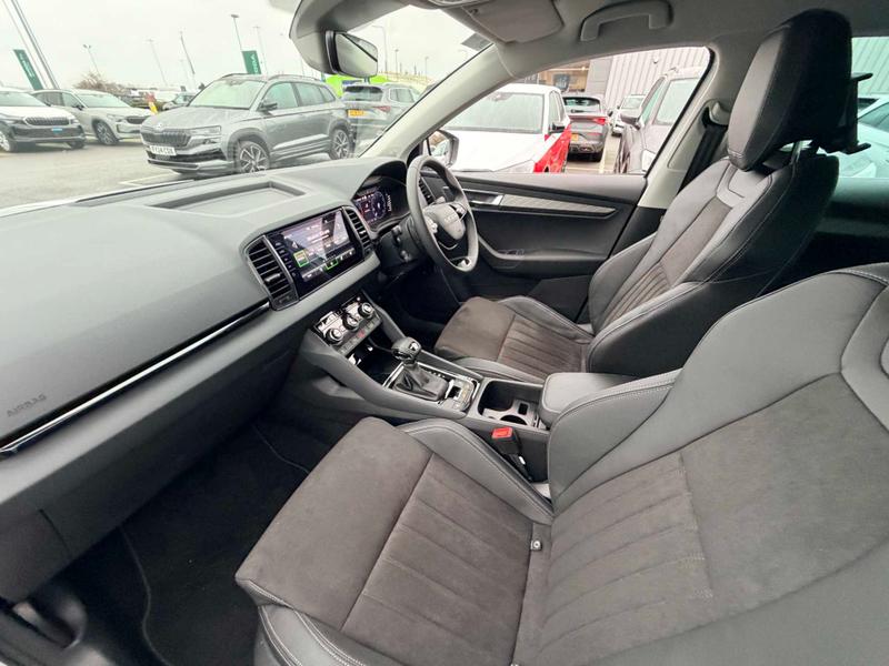 Used Skoda Karoq 2025 for sale - 76835548: Photo 2