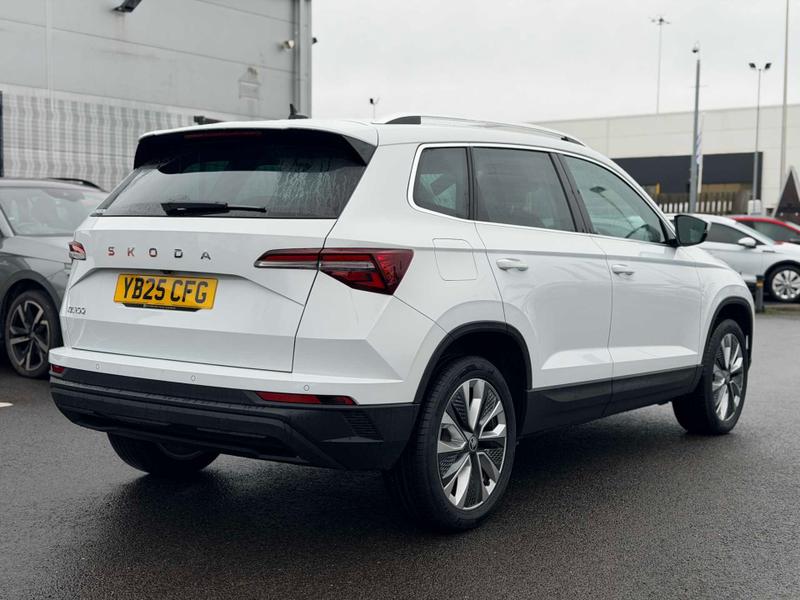 Used Skoda Karoq 2025 for sale - 76835548: Photo 8