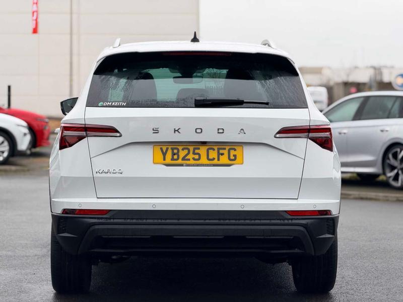 Used Skoda Karoq 2025 for sale - 76835548: Photo 9