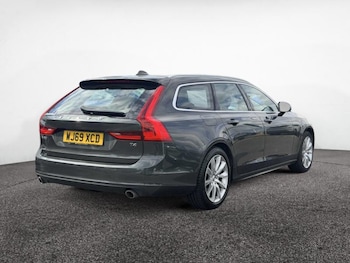 Used Volvo V90 2019 for sale - 79312268: Photo
