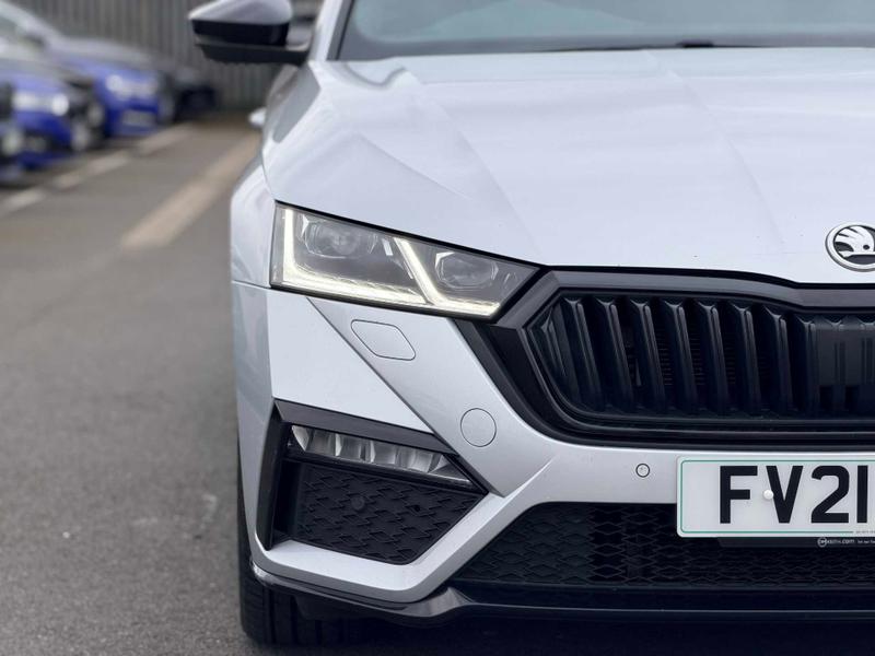 Used Skoda Octavia 2021 for sale - 78001235: Photo 13