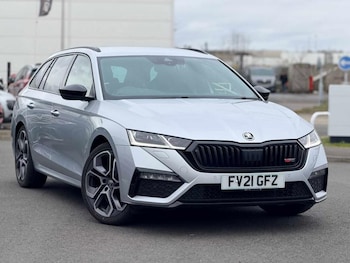 Used Skoda Octavia 2021 for sale - 78001235: Photo