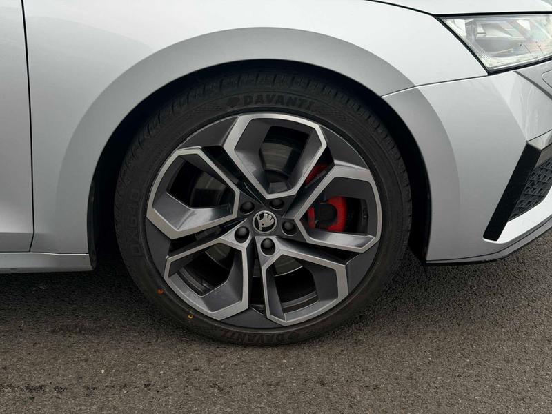 Used Skoda Octavia 2021 for sale - 78001235: Photo 20