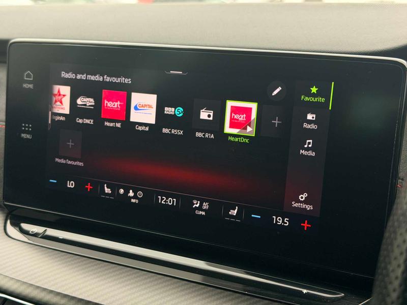 Used Skoda Octavia 2021 for sale - 78001235: Photo 25