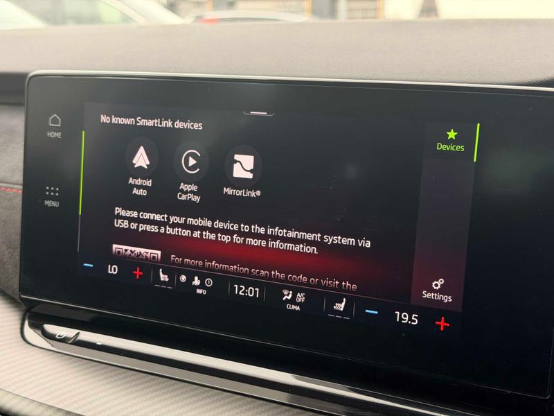 Used Skoda Octavia 2021 for sale - 78001235: Photo 26