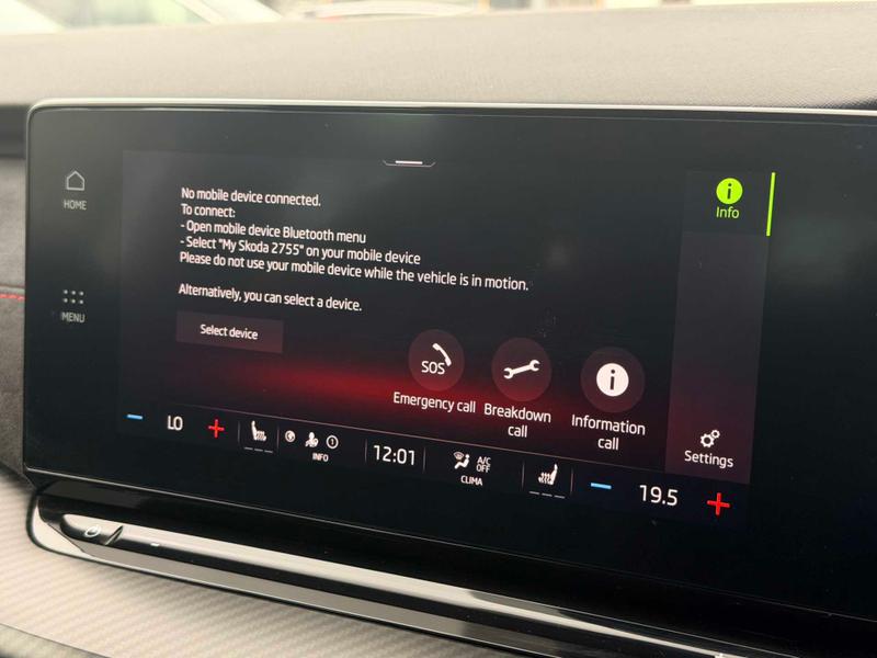 Used Skoda Octavia 2021 for sale - 78001235: Photo 27