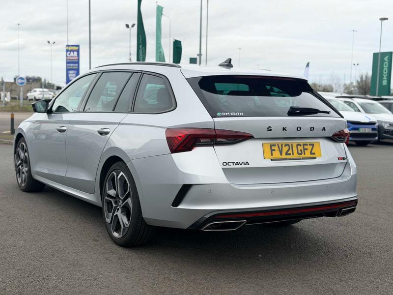 Used Skoda Octavia 2021 for sale - 78001235: Photo 3