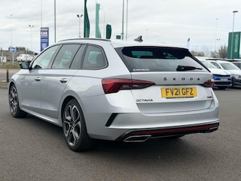 Used Skoda Octavia 2021 for sale - 78001235: Photo