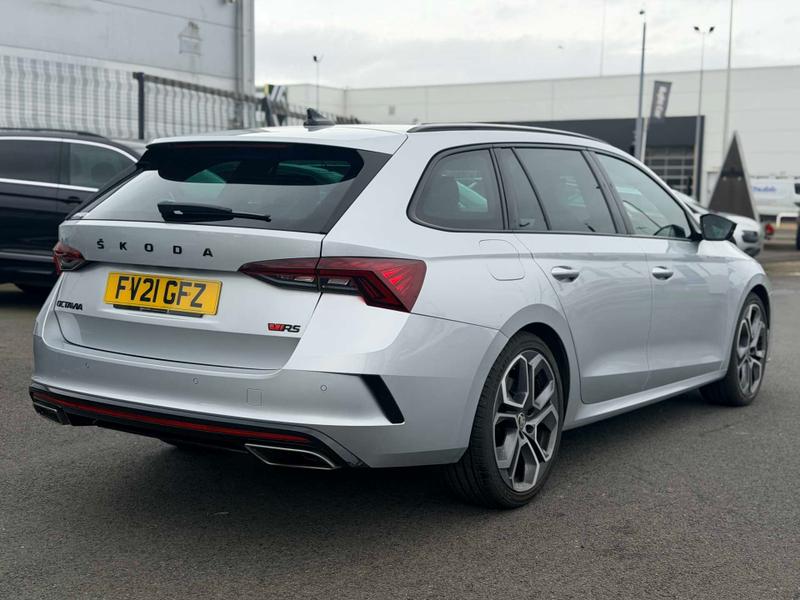 Used Skoda Octavia 2021 for sale - 78001235: Photo 8