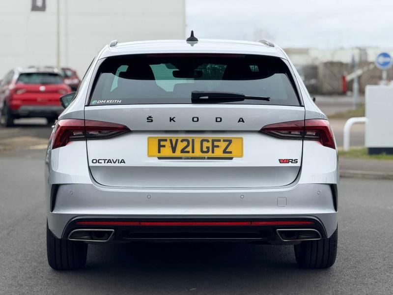 Used Skoda Octavia 2021 for sale - 78001235: Photo 9