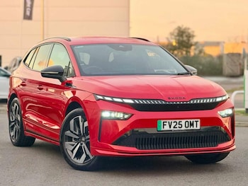 2025 - 210kW 85x Sportline 82kWh 4x4 5dr Auto Automatic