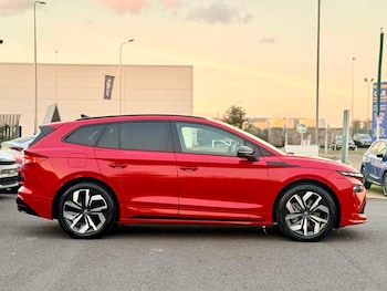 Used Skoda Enyaq 2025 for sale - 76384974: Photo