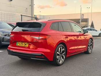 Used Skoda Enyaq 2025 for sale - 76384974: Photo