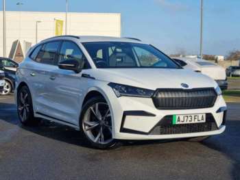 2023 - 150kW 80 Sportline 82kWh 5dr Auto [125kW]