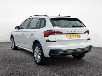 Used Skoda Kamiq 2024 for sale - 79538158: Photo