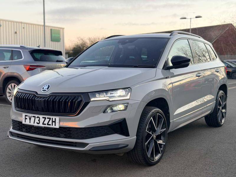 Used Skoda Karoq 2023 for sale - 77088270: Photo 11