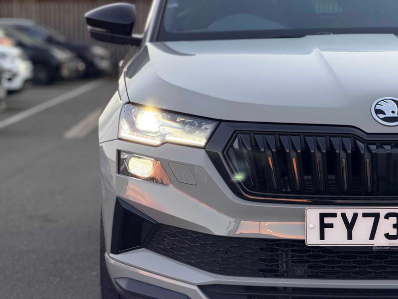 Used Skoda Karoq 2023 for sale - 77088270: Photo 12