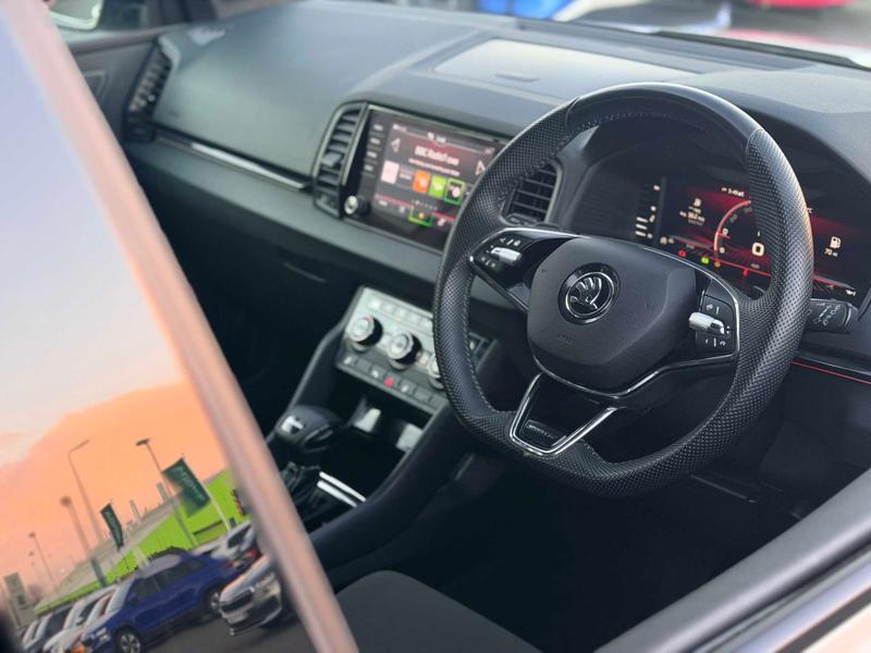 Used Skoda Karoq 2023 for sale - 77088270: Photo 21