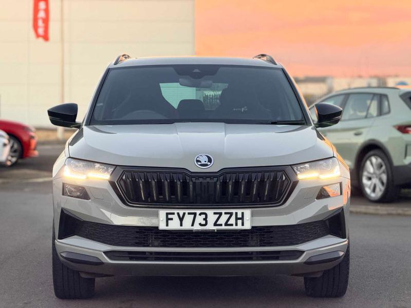 Used Skoda Karoq 2023 for sale - 77088270: Photo 7