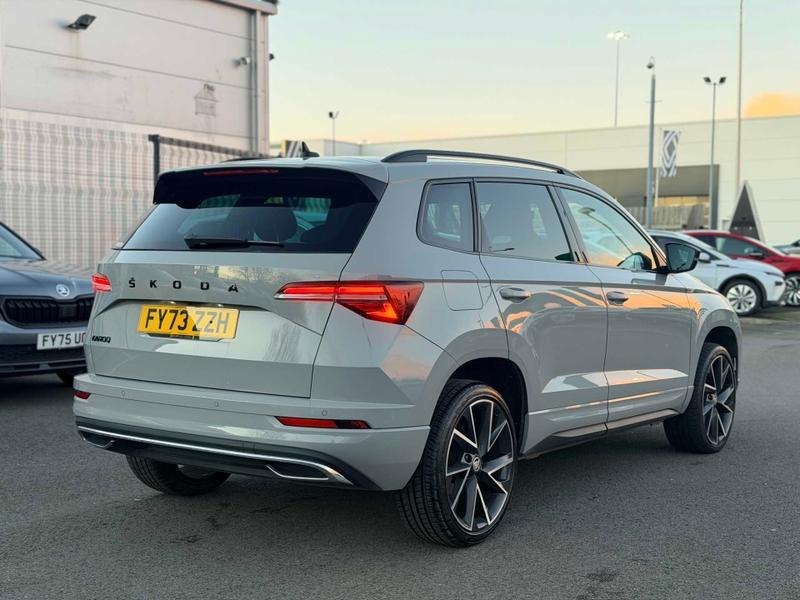 Used Skoda Karoq 2023 for sale - 77088270: Photo 8