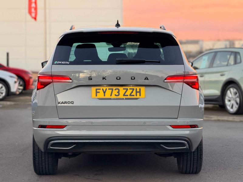 Used Skoda Karoq 2023 for sale - 77088270: Photo 9